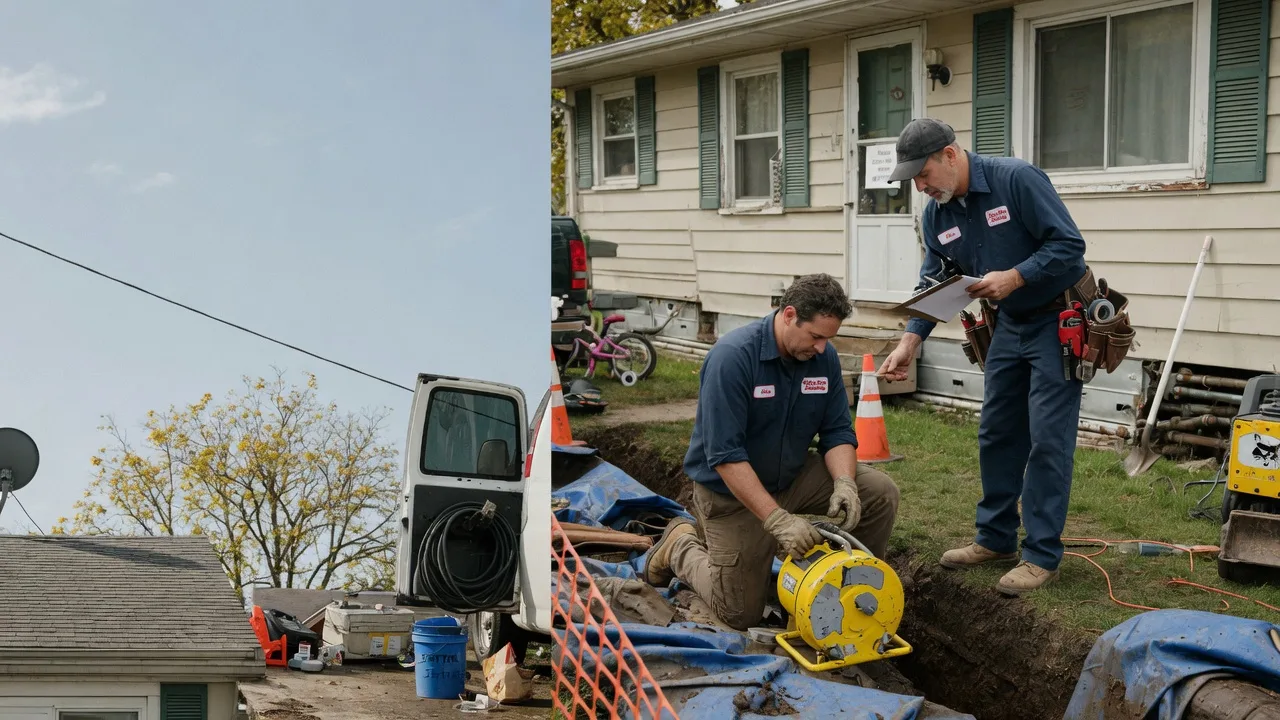 Emergency Plumber in Sanders, KY near me